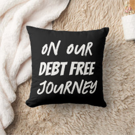 Almofada Na Nossa Viagem Livre De Dívida