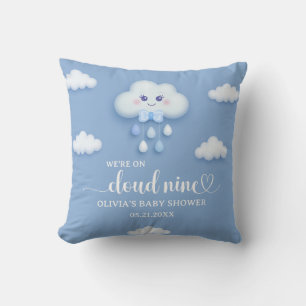 Almofada Na nuvem 9, Travesseiro decorativo de Chá de frald