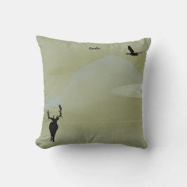 Almofada Na Quiet Nature Breathe