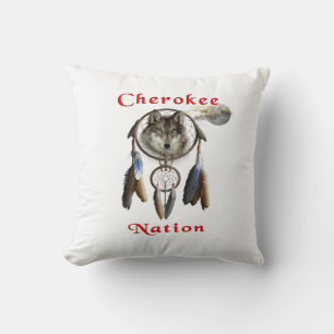 Almofada Nação Cherokee