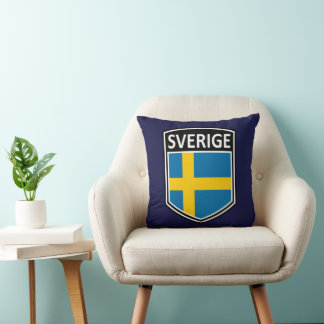 Almofada Nacional - Sverige