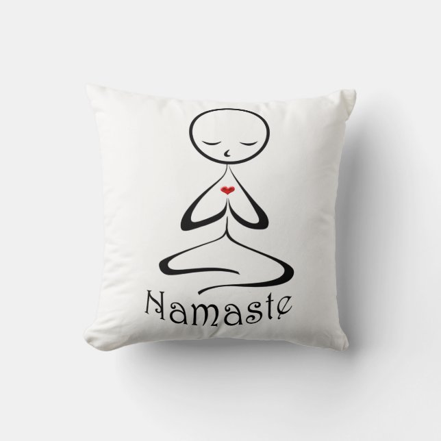 Almofada Namaste (Frente)