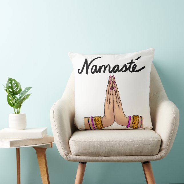 Almofada Namaste' (Cadeira)
