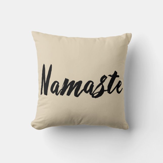 Almofada Namaste (Frente)