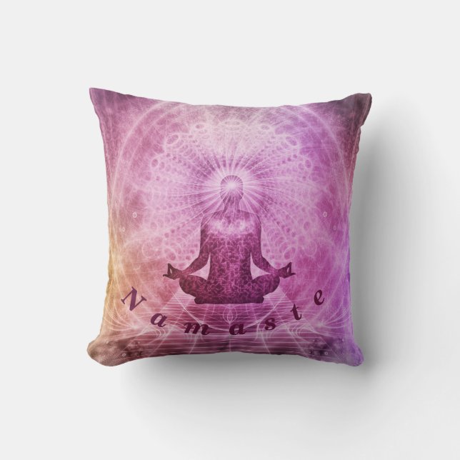 Almofada Namaste Zen Peace (Frente)