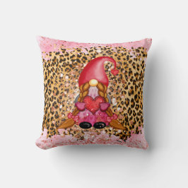 Almofada Namorados Girly Gnomo Decor