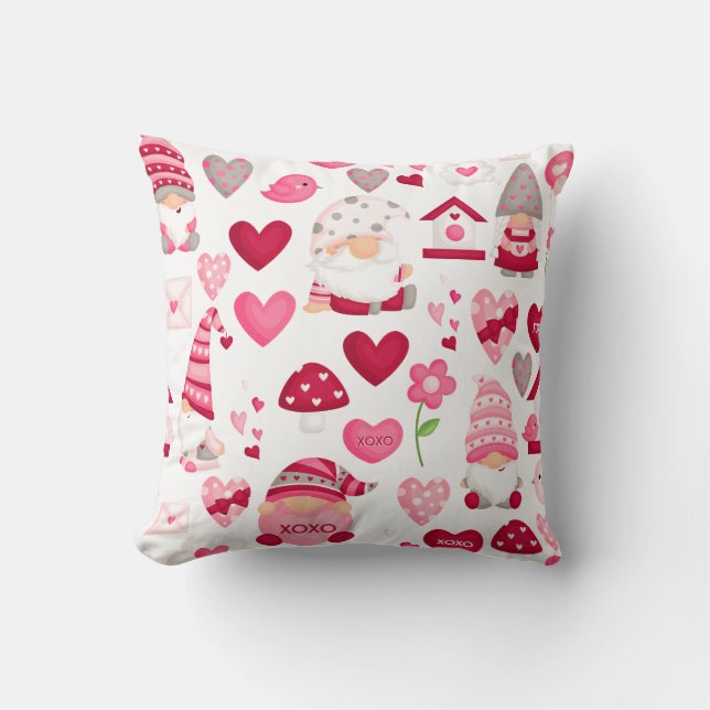 Almofada Namorados Gnomo (Frente)