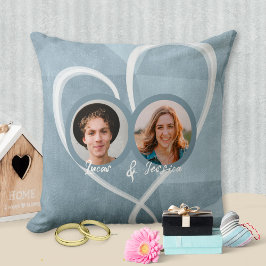Almofada Namorados romântico Dia 2 Fotos e Amor