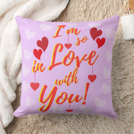 Almofada Namorados Tão Apaixonados