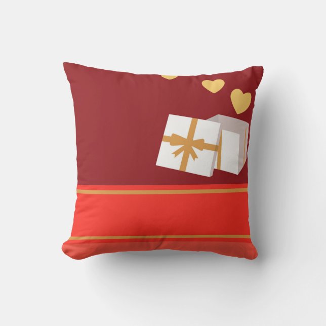 Almofada Namorados todos os dias (Frente)