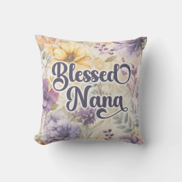 Almofada Nana Garden Floral