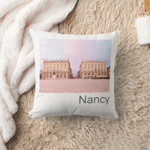 Almofada Nancy Place Stanislas Grand Est France Sunset