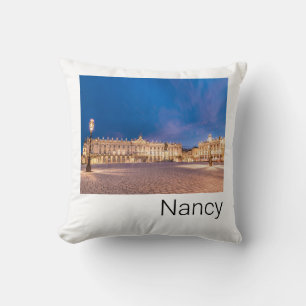 Almofada Nancy Place Stanislas Grand Est France Sunset