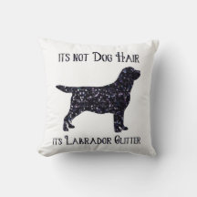 Não é Cabelo de Cachorro, é Labrador Glitter - Lab