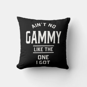 Almofada Não é um Gammy como aquele que eu tenho