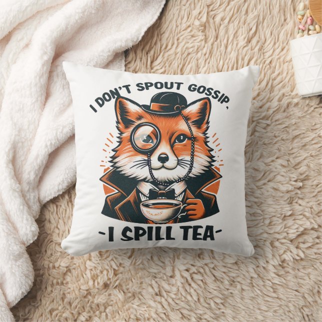 Almofada Não Giro Gossip (Cobertor)