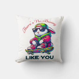 Almofada Não há coelhinho como você Legal Coelhinho de Skat