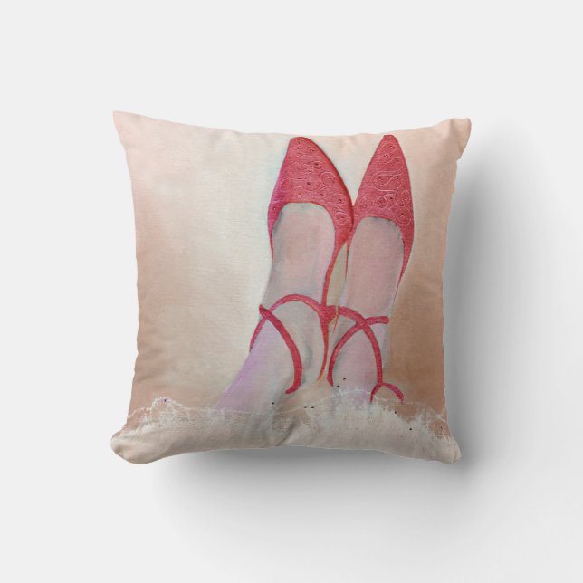 Almofada Não há nenhum lugar como a casa 2014 (Frente)