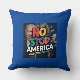 Almofada Não Pode Parar O Travesseiro Americano - A decoraç