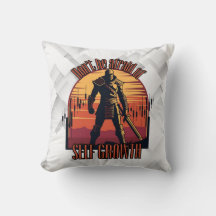 Não tenha medo do autocrescimento | Motivação come