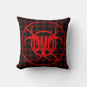 Almofada Não Travesseiro OGM Travesseiro decorativo de avi