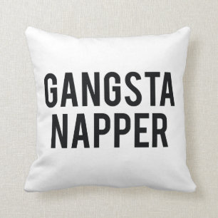 Almofada Napper do gângster