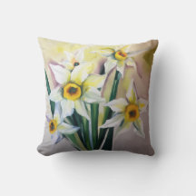 Narcisos para decoração de Primavera e Páscoa