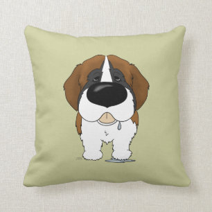 Almofada Nariz grande St Bernard