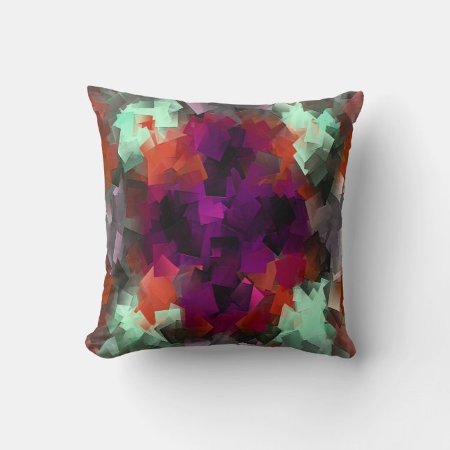 Almofada Nas Sombras.... (Frente)