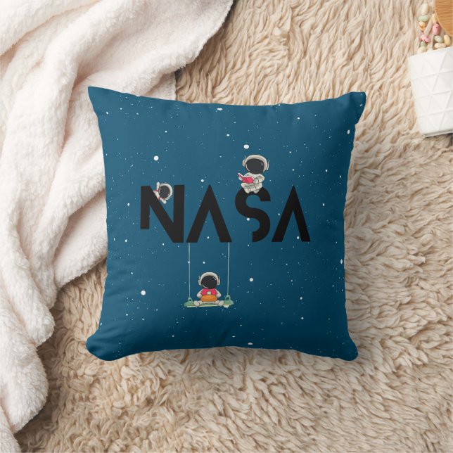ALMOFADA NASA (Cobertor)