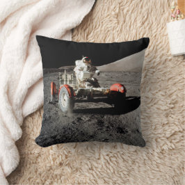 Almofada NASA Apollo 17 Veículo Lunar de Rápida Movimentaçã