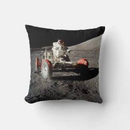 Almofada NASA Apollo 17 Veículo Lunar de Rápida Movimentaçã