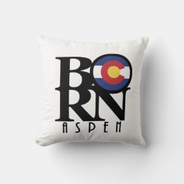 Almofada NASCER Aspen Colorado