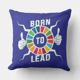 Almofada Nascer de liderar a liderança global na promoção