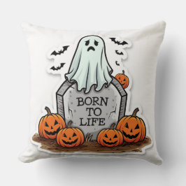 Almofada Nascer de ser vida