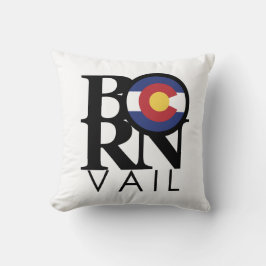 Almofada NASCER Vail Colorado