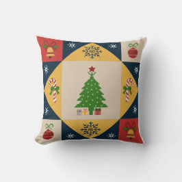 Almofada Natal