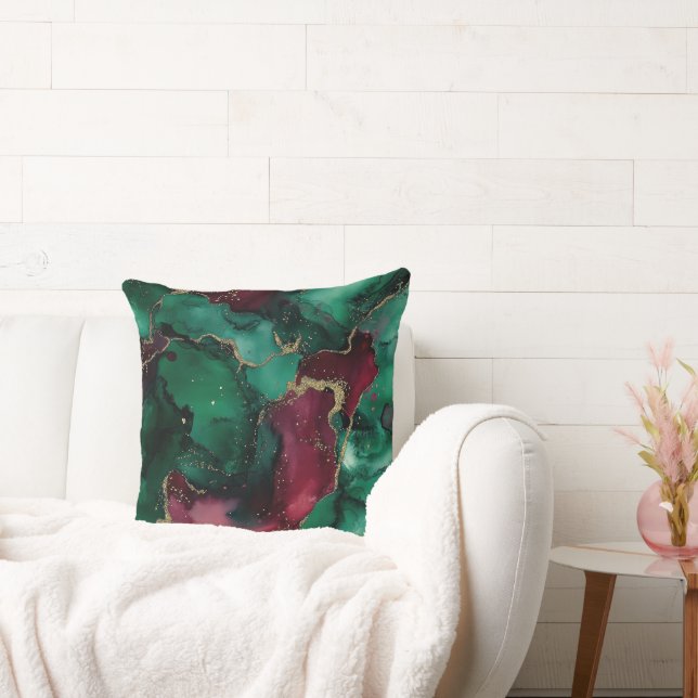 Almofada Natal (Sofá)