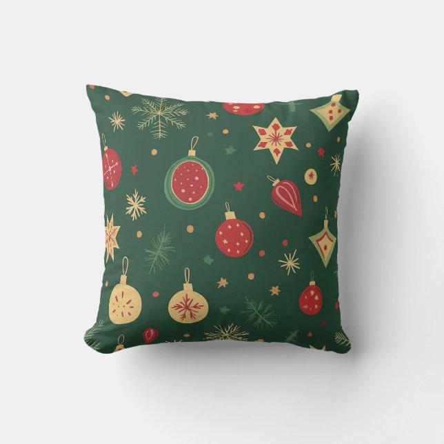 Almofada Natal (Frente)