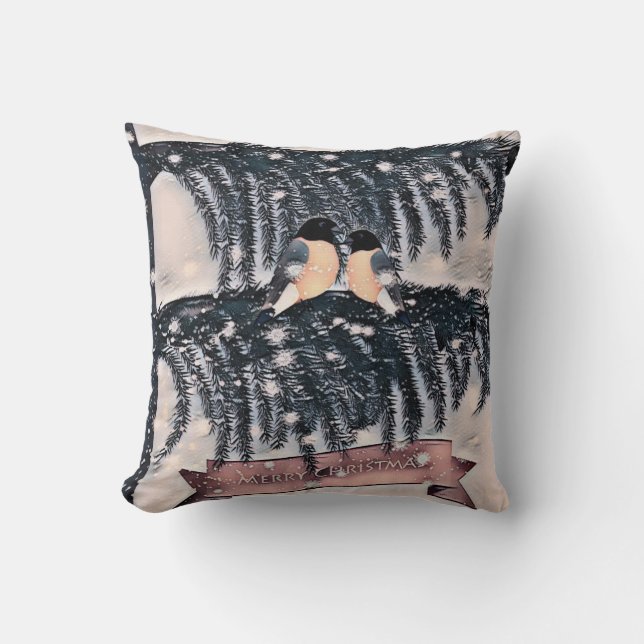 Almofada Natal (Frente)