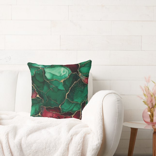 Almofada Natal (Sofá)