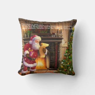 Almofada Natal