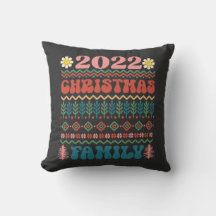 Almofada Natal 2022 - Feliz Natal-Natal-Natal-Natal-Natal-N