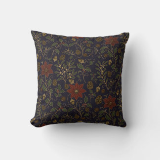 Almofada Natal Art Nouveau