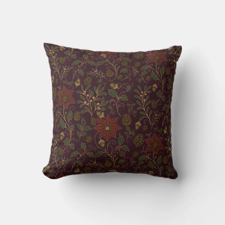 Almofada Natal Art Nouveau