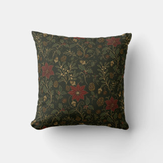 Almofada Natal Art Nouveau