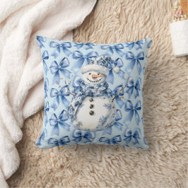 Almofada Natal Branco Chic