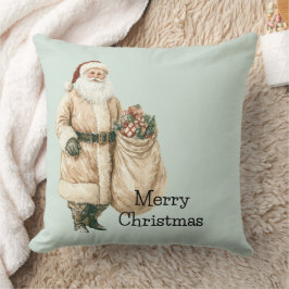 Almofada Natal de Papais noeis Russos da Casa da Moeda