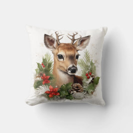 Almofada Natal - Dia do Cerco nas Férias