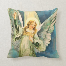 Almofada Natal do Anjo Inspirador